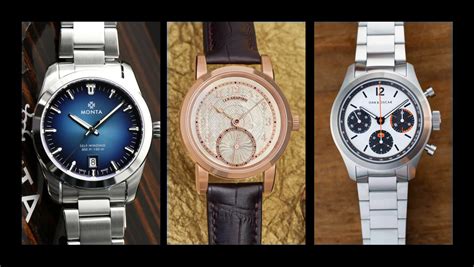 Top 10 Best American Watch Brands & American Watch History